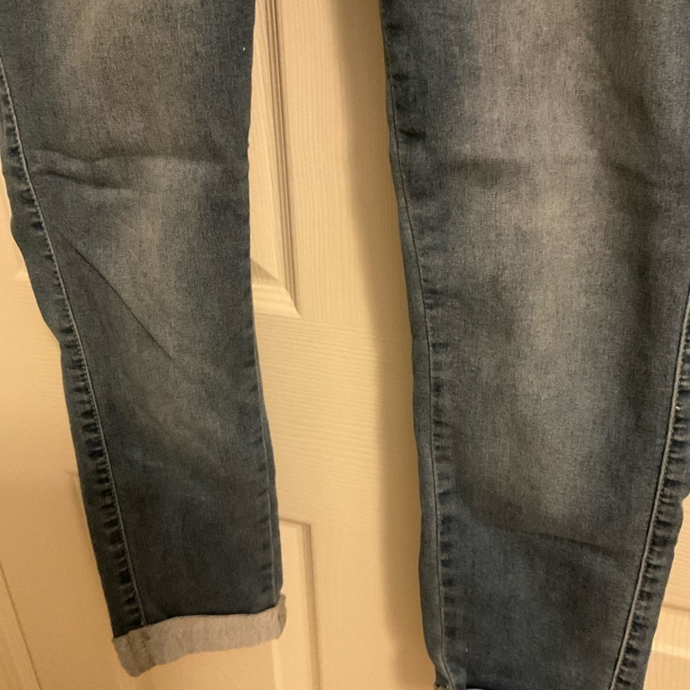 G by Guess  CROP SKINNY JEANS size 27 - Picture 8 of 11